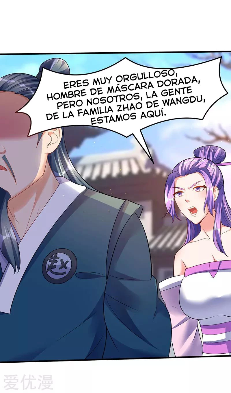 Subiendo de nivel fuerte capítulo 51, página 25