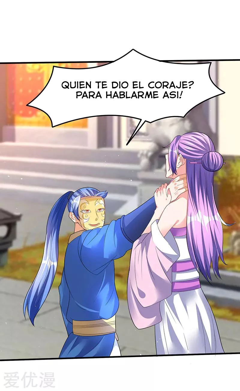 Subiendo de nivel fuerte capítulo 51, página 28