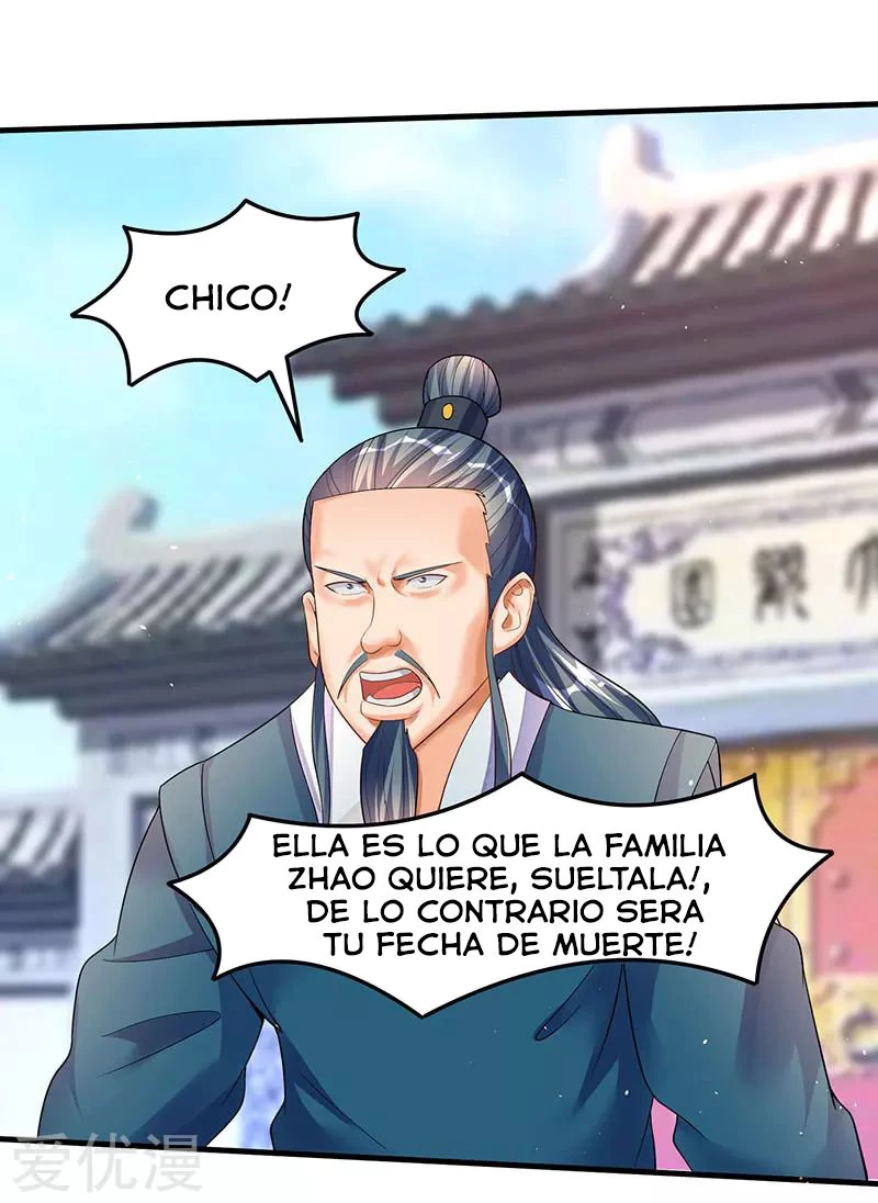 Subiendo de nivel fuerte capítulo 51, página 29