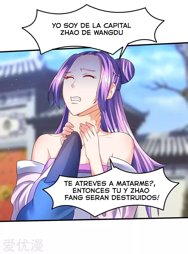 Subiendo de nivel fuerte capítulo 51, página 30