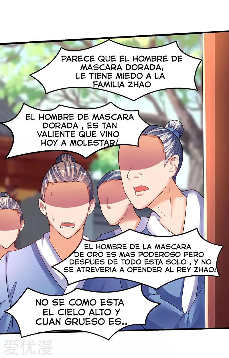 Subiendo de nivel fuerte capítulo 52, página 3