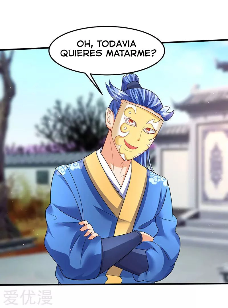 Subiendo de nivel fuerte capítulo 52, página 5