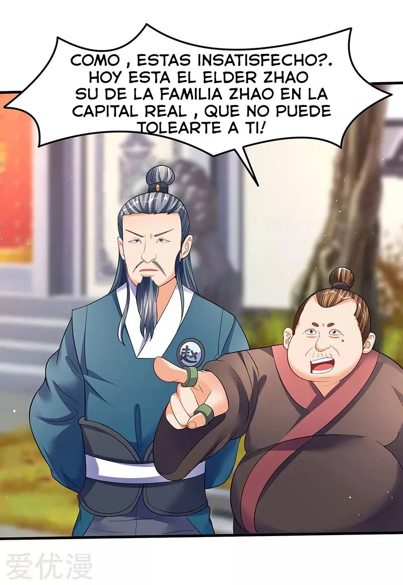 Subiendo de nivel fuerte capítulo 52, página 6