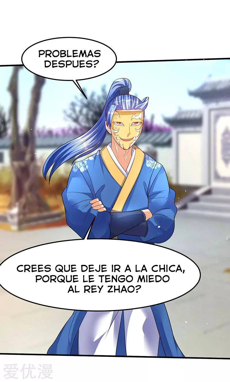 Subiendo de nivel fuerte capítulo 52, página 9