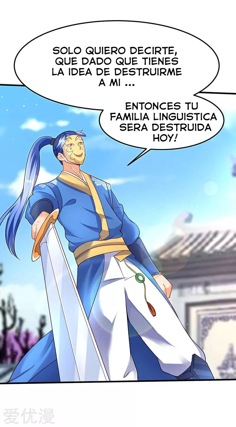 Subiendo de nivel fuerte capítulo 52, página 11