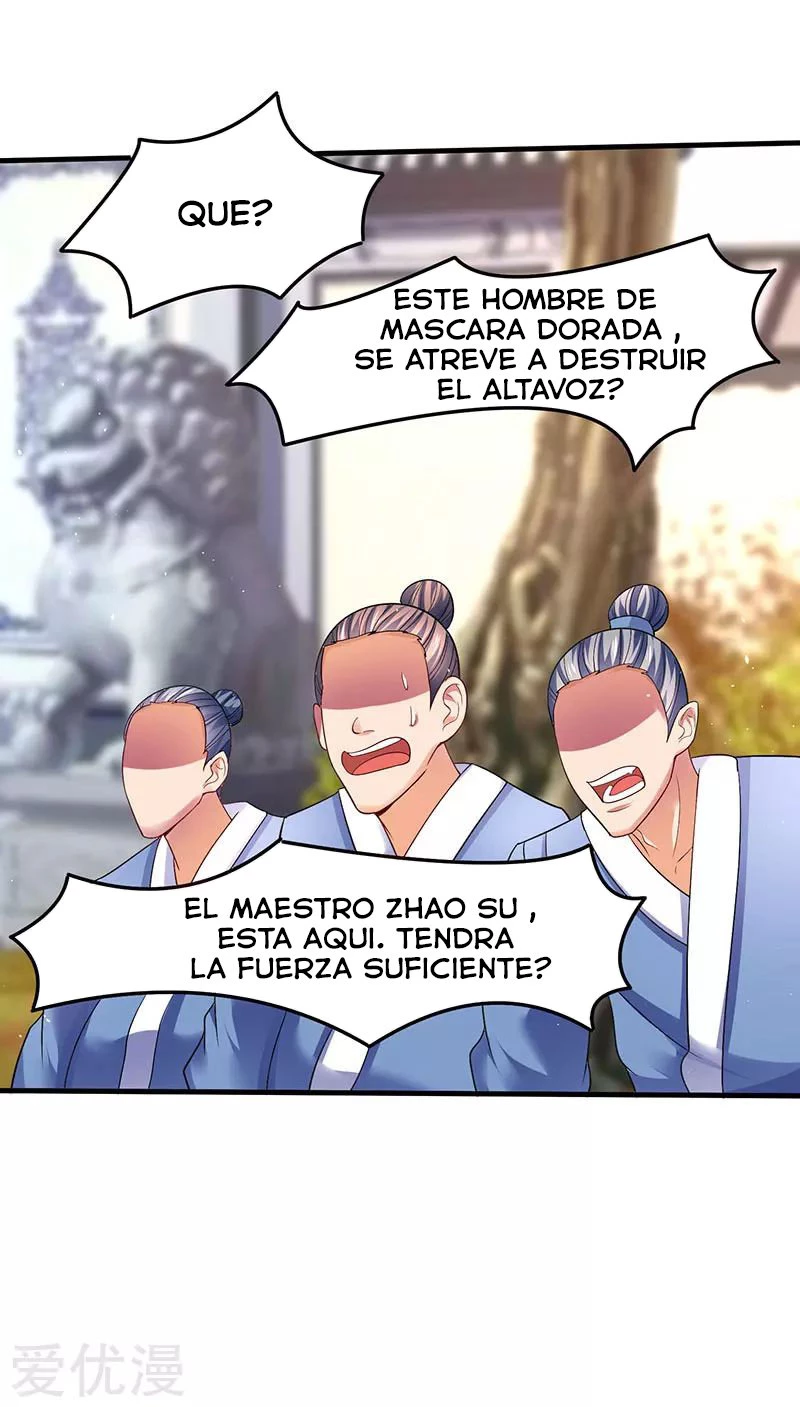 Subiendo de nivel fuerte capítulo 52, página 12