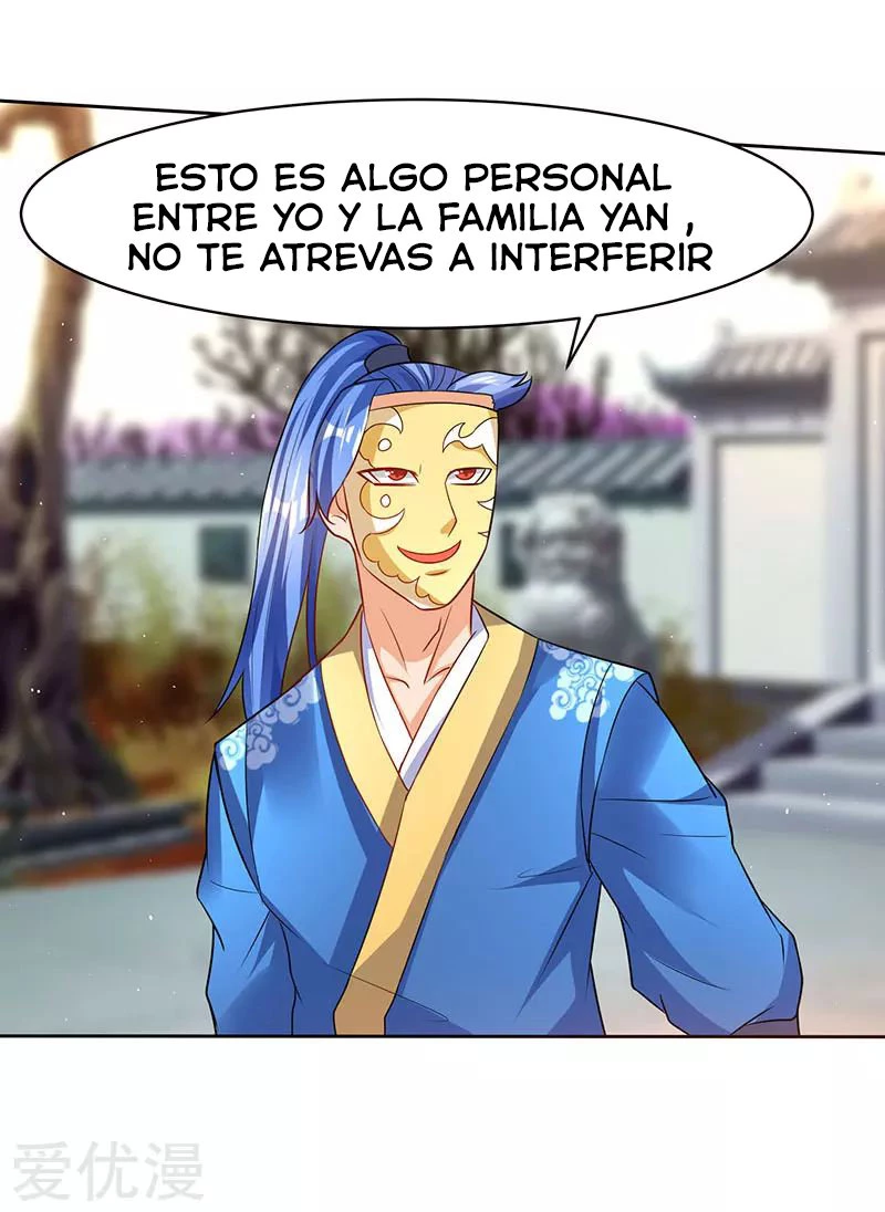 Subiendo de nivel fuerte capítulo 52, página 14