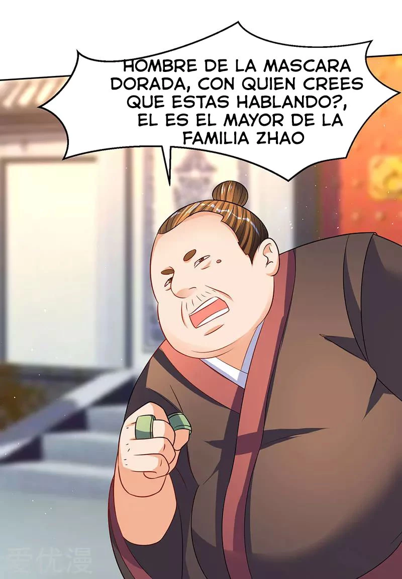 Subiendo de nivel fuerte capítulo 52, página 16