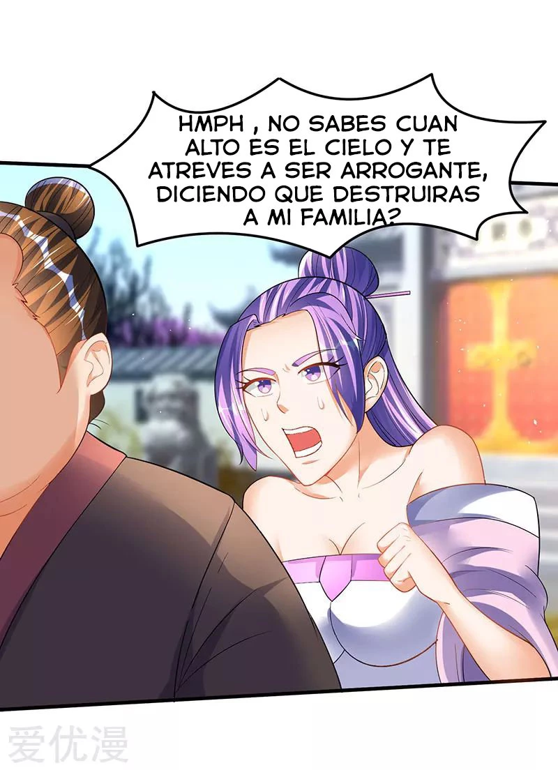 Subiendo de nivel fuerte capítulo 52, página 17