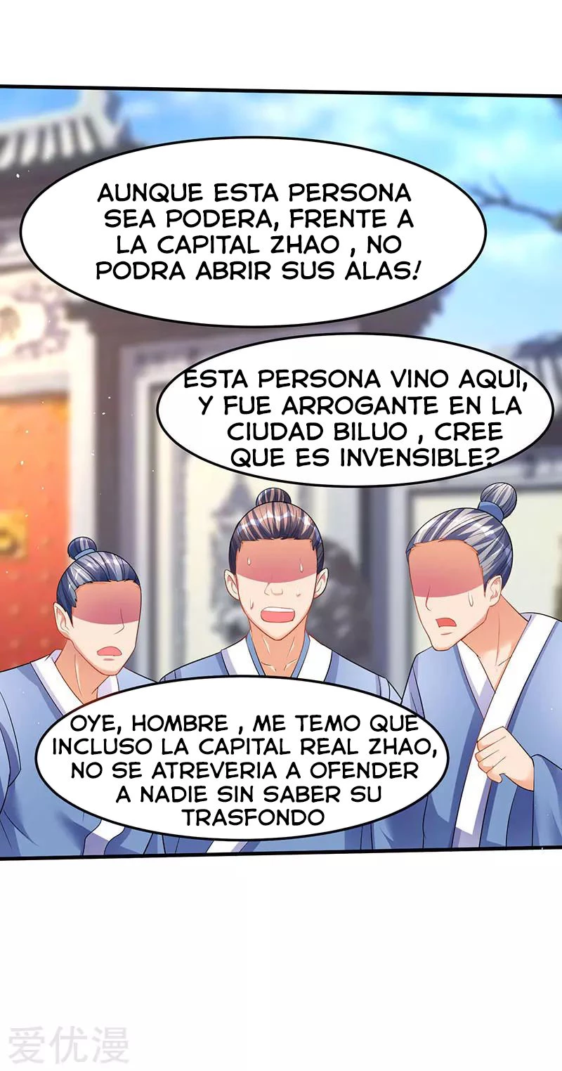 Subiendo de nivel fuerte capítulo 52, página 19