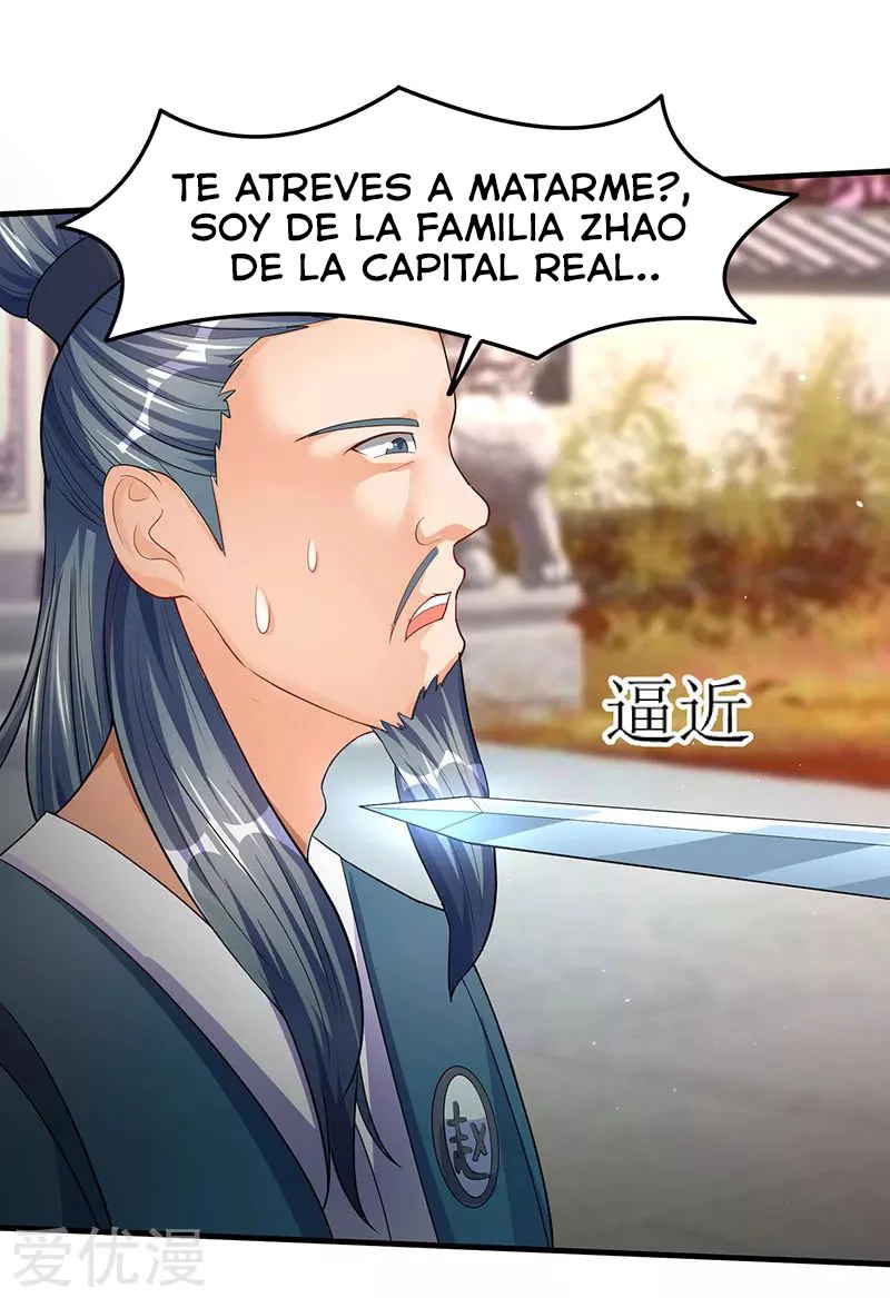 Subiendo de nivel fuerte capítulo 52, página 26