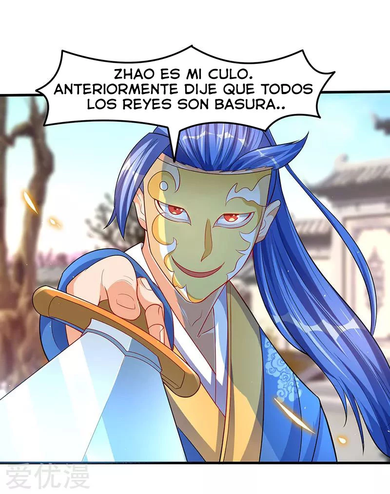 Subiendo de nivel fuerte capítulo 52, página 28