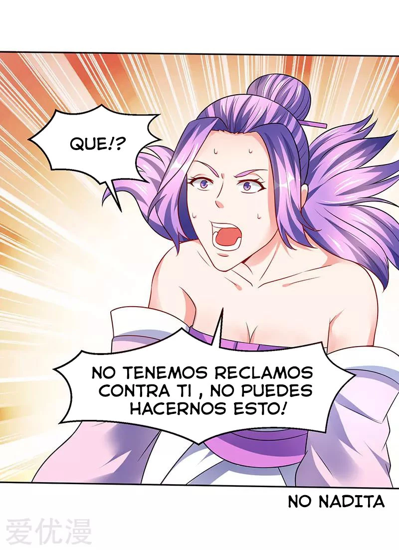 Subiendo de nivel fuerte capítulo 53, página 5
