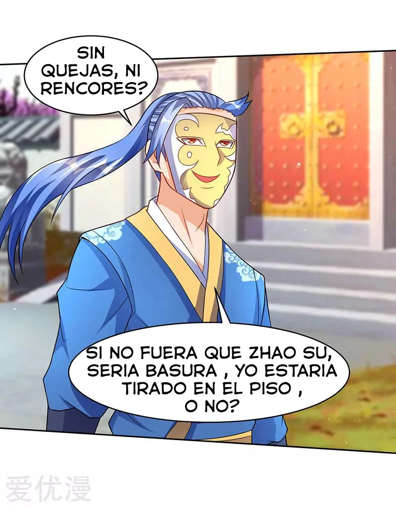 Subiendo de nivel fuerte capítulo 53, página 6