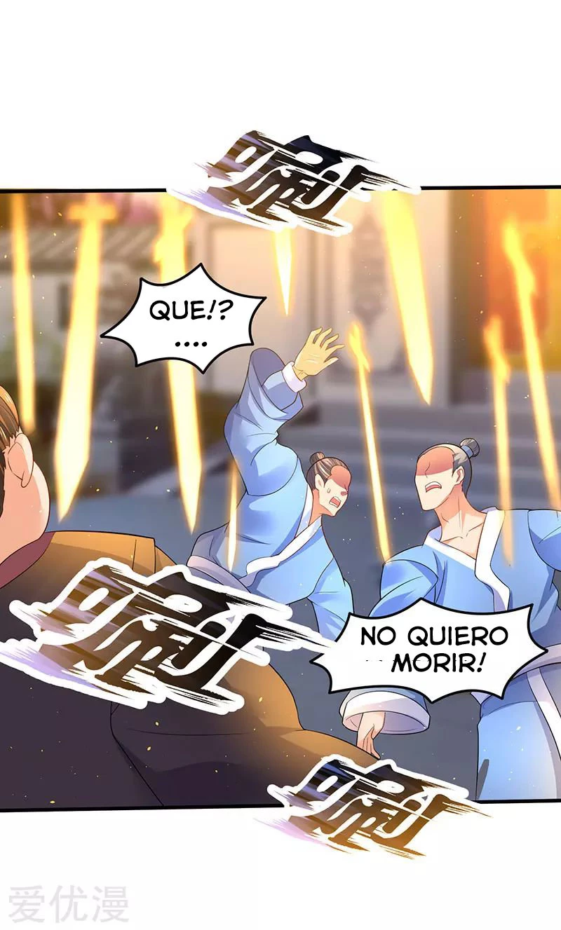 Subiendo de nivel fuerte capítulo 53, página 9