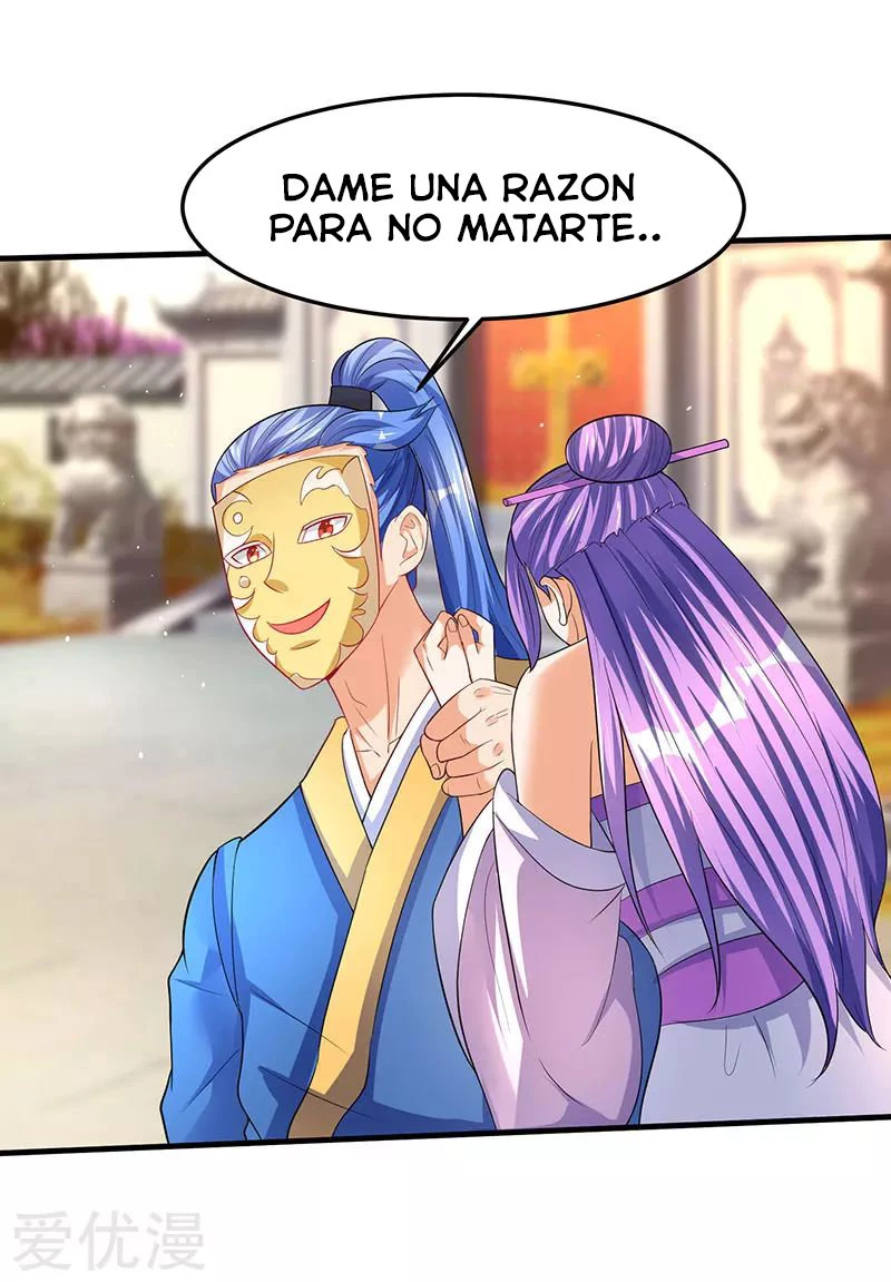 Subiendo de nivel fuerte capítulo 53, página 12