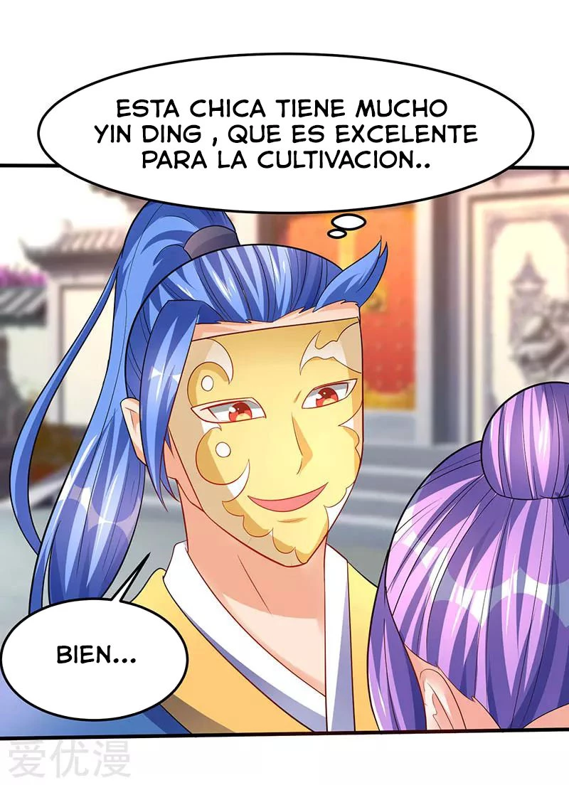 Subiendo de nivel fuerte capítulo 53, página 17