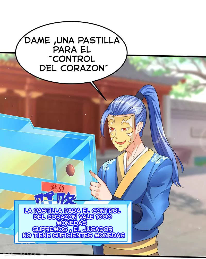 Subiendo de nivel fuerte capítulo 53, página 20