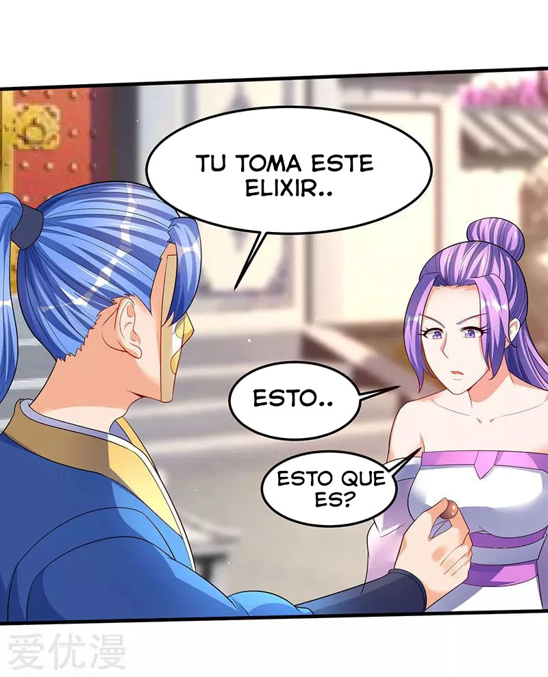 Subiendo de nivel fuerte capítulo 53, página 22