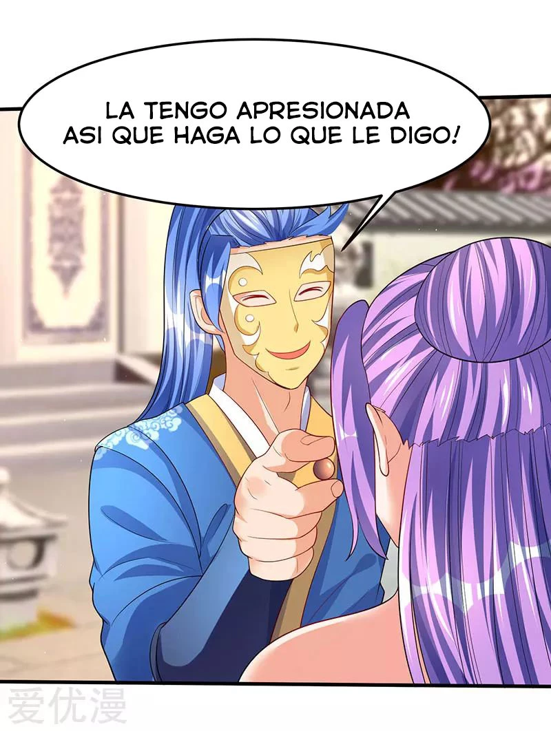Subiendo de nivel fuerte capítulo 53, página 23