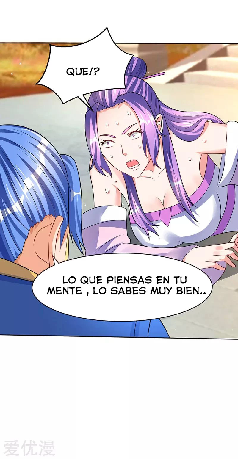 Subiendo de nivel fuerte capítulo 53, página 28