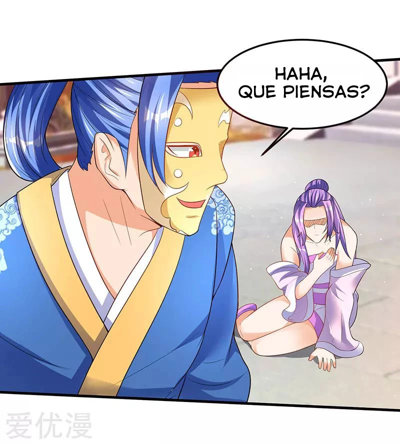 Subiendo de nivel fuerte capítulo 53, página 30