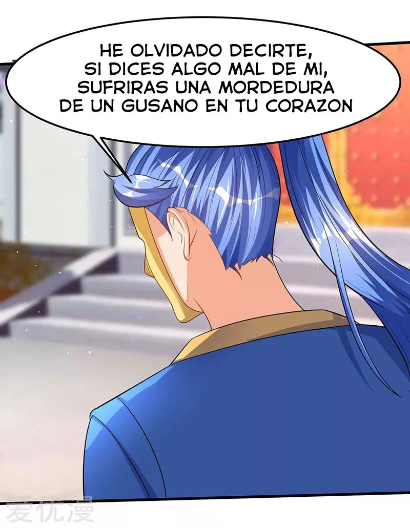 Subiendo de nivel fuerte capítulo 53, página 33