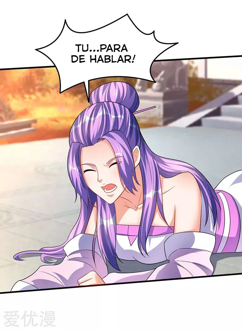 Subiendo de nivel fuerte capítulo 54, página 7