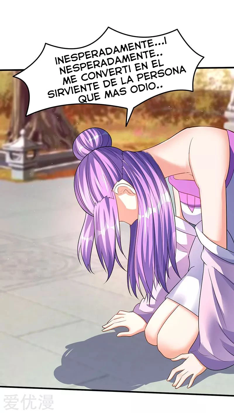 Subiendo de nivel fuerte capítulo 54, página 8