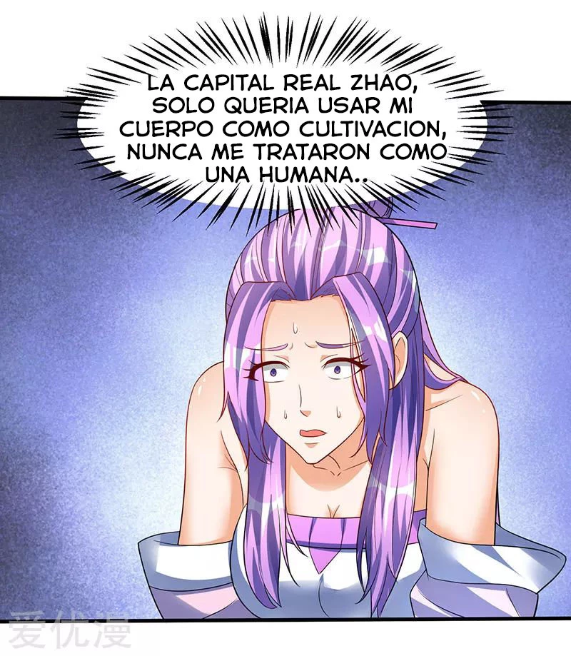 Subiendo de nivel fuerte capítulo 54, página 10