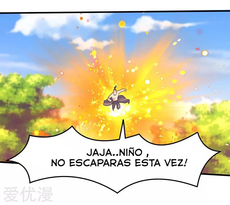 Subiendo de nivel fuerte capítulo 54, página 11