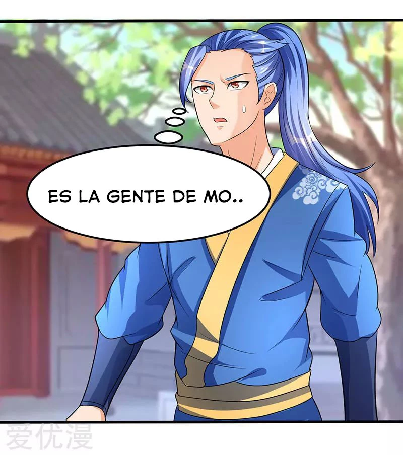 Subiendo de nivel fuerte capítulo 54, página 12