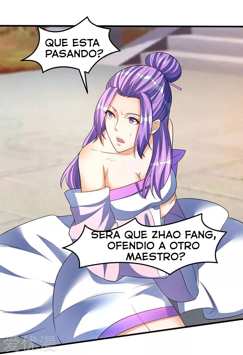 Subiendo de nivel fuerte capítulo 54, página 13