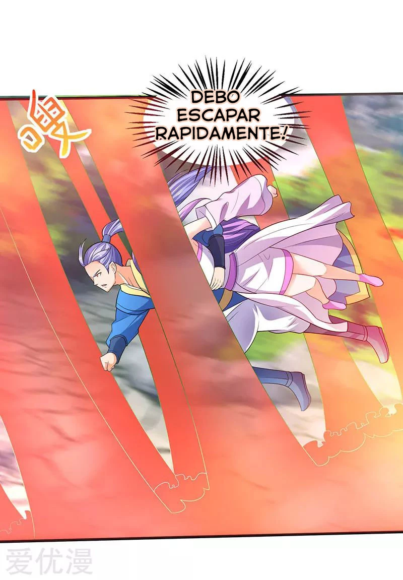 Subiendo de nivel fuerte capítulo 54, página 17