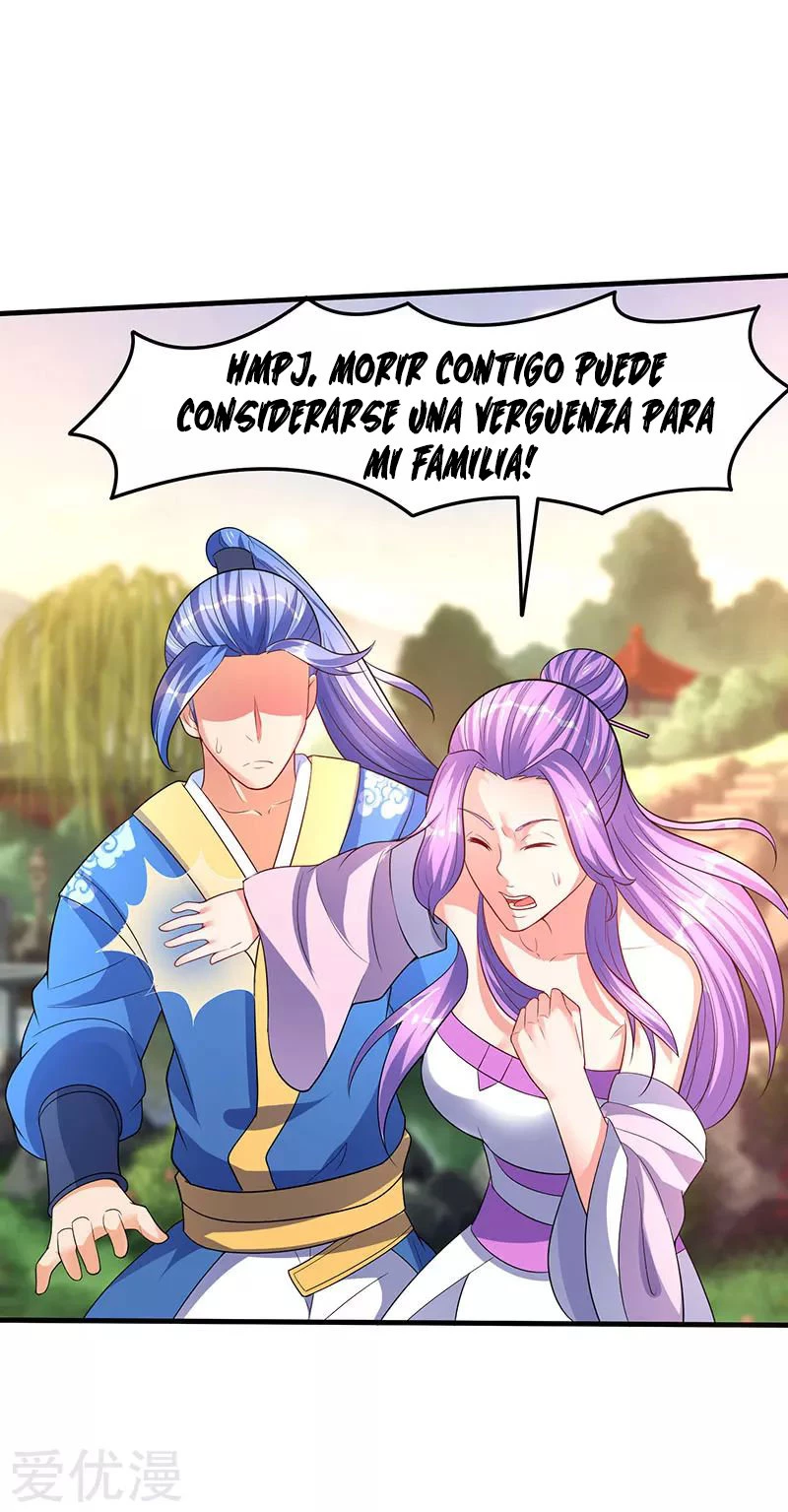 Subiendo de nivel fuerte capítulo 54, página 20