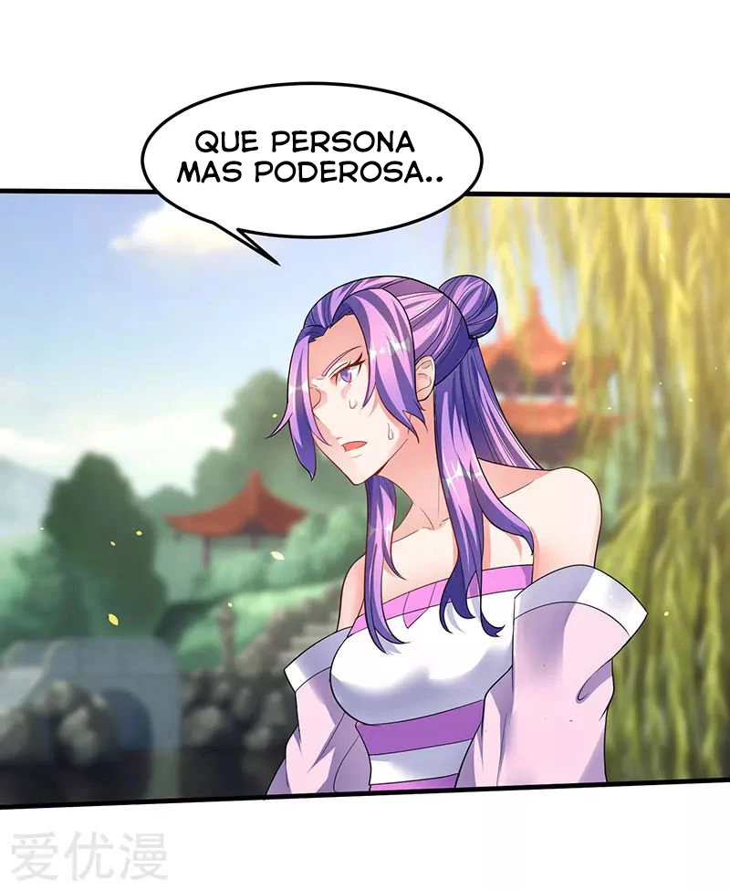 Subiendo de nivel fuerte capítulo 54, página 28