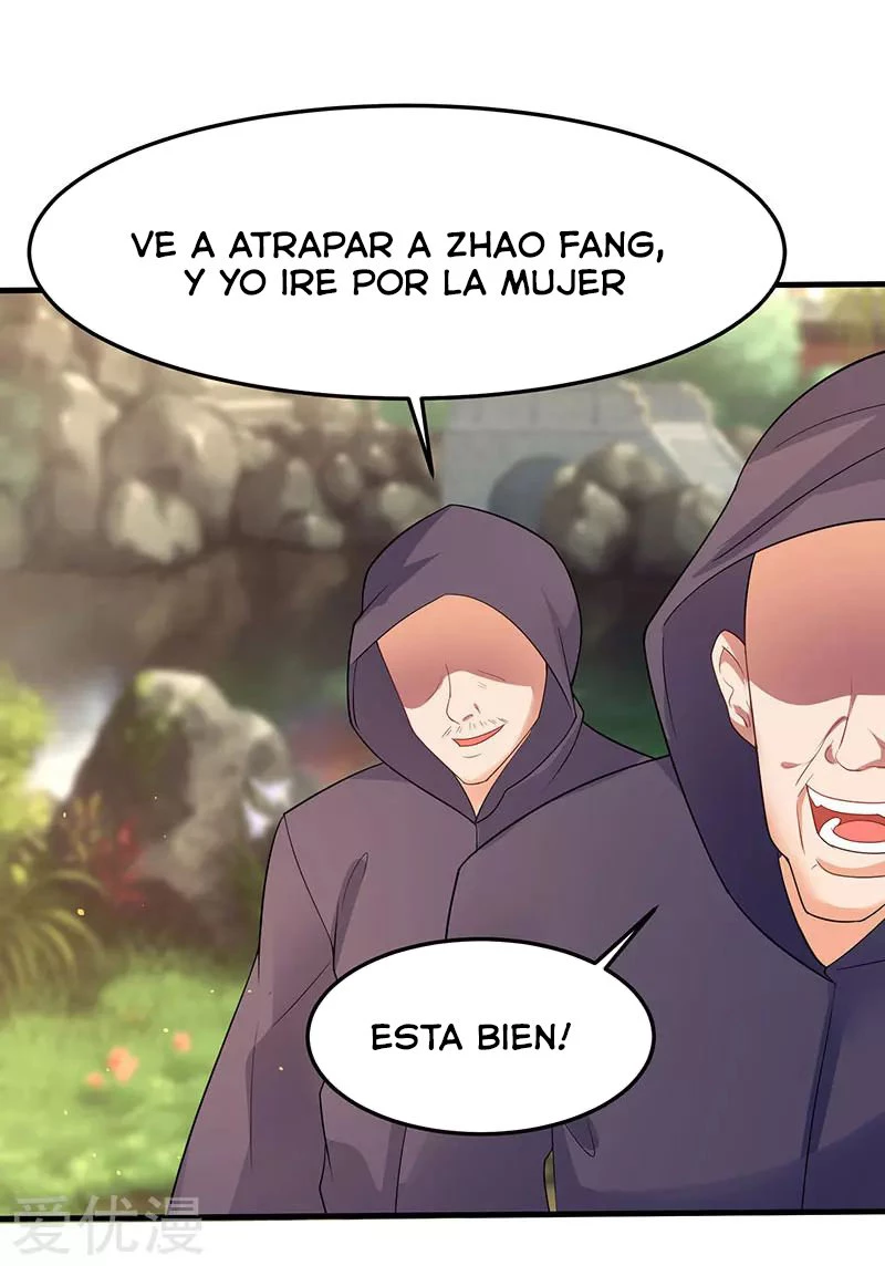 Subiendo de nivel fuerte capítulo 54, página 29