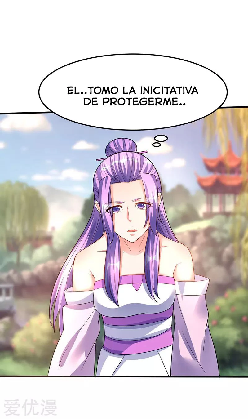 Subiendo de nivel fuerte capítulo 54, página 31