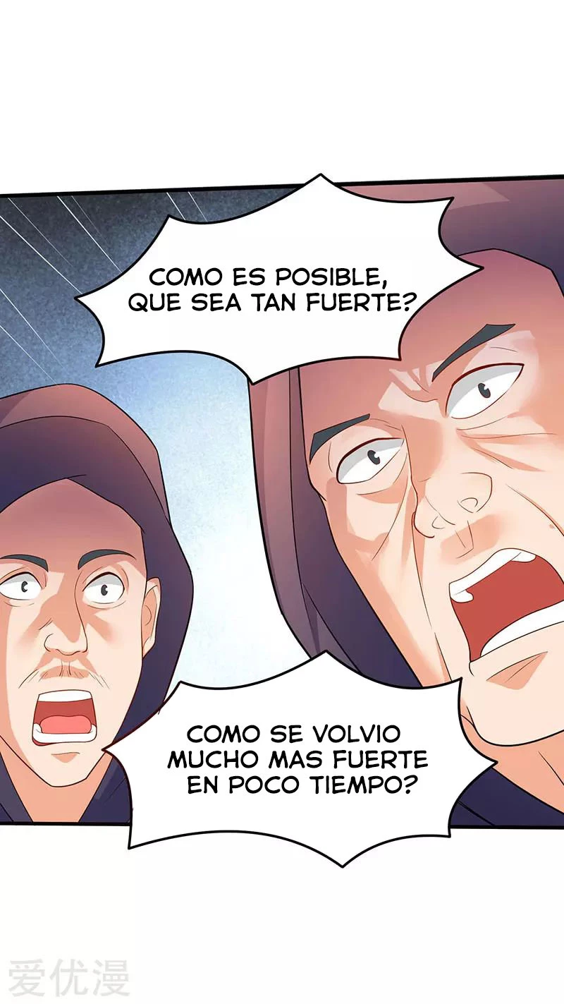 Subiendo de nivel fuerte capítulo 54, página 33