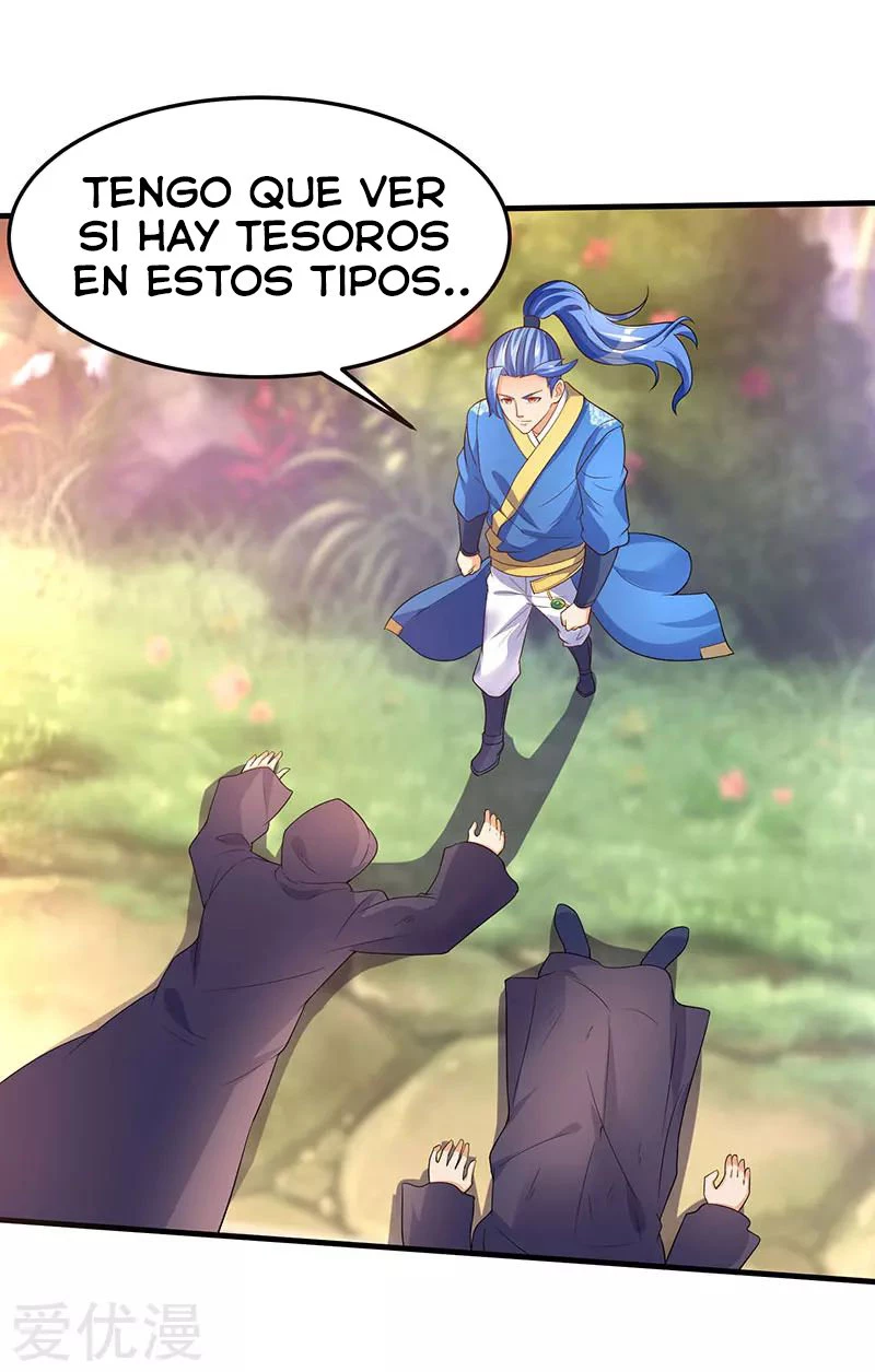 Subiendo de nivel fuerte capítulo 55, página 5
