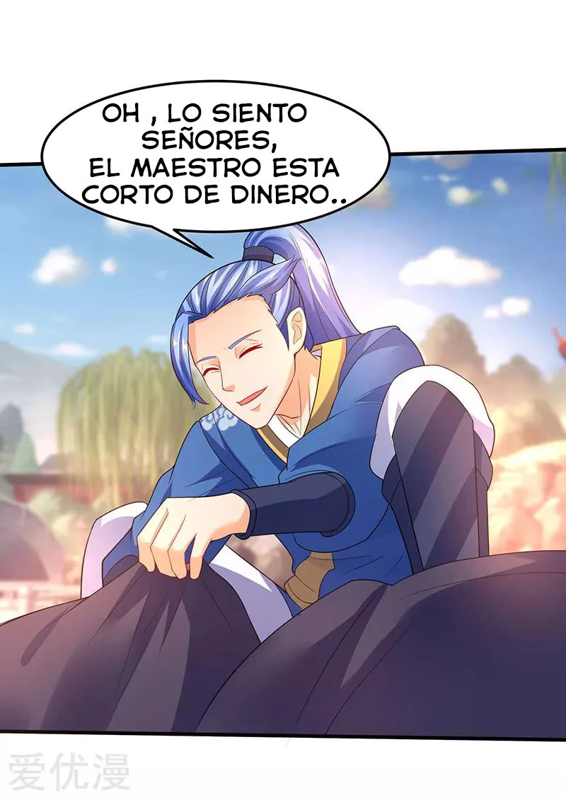Subiendo de nivel fuerte capítulo 55, página 6