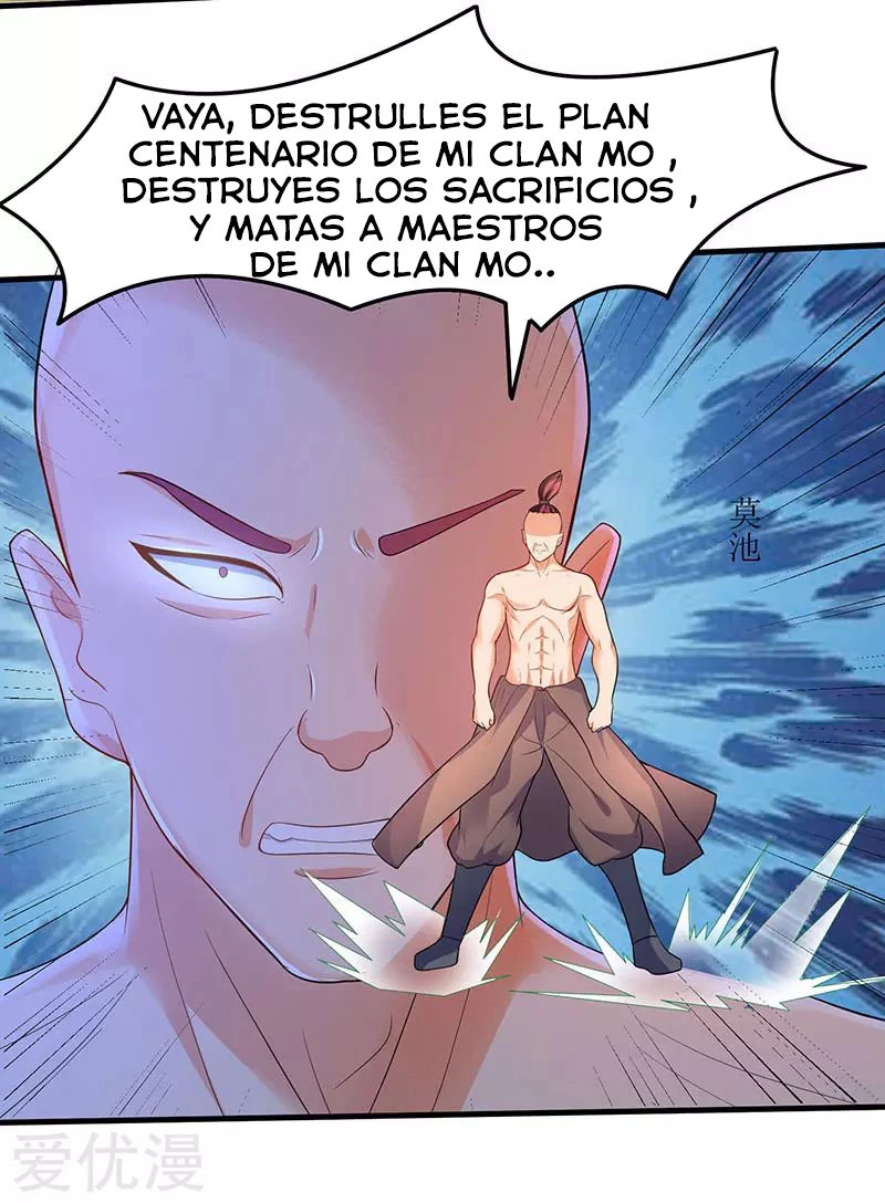 Subiendo de nivel fuerte capítulo 55, página 11