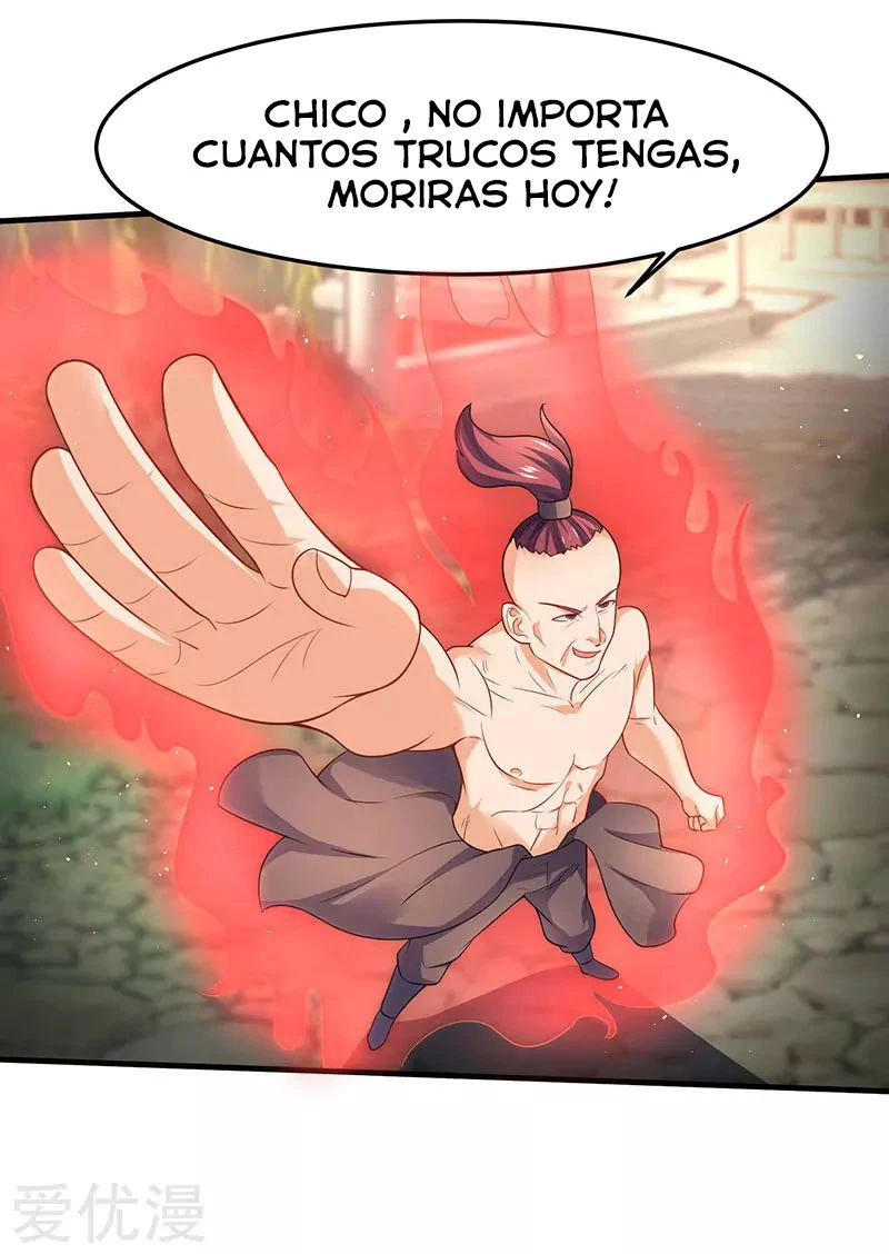 Subiendo de nivel fuerte capítulo 55, página 16