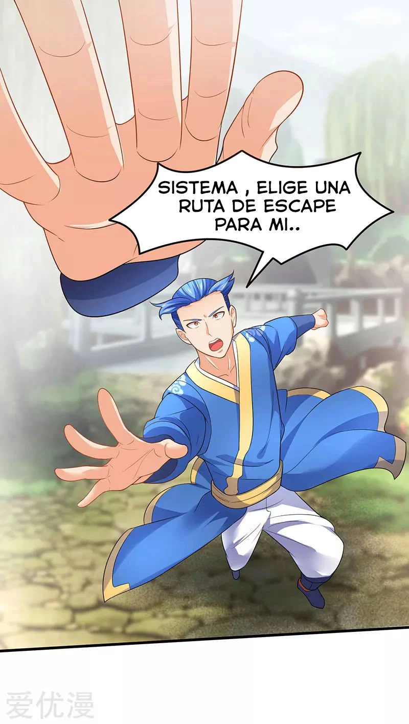 Subiendo de nivel fuerte capítulo 55, página 19
