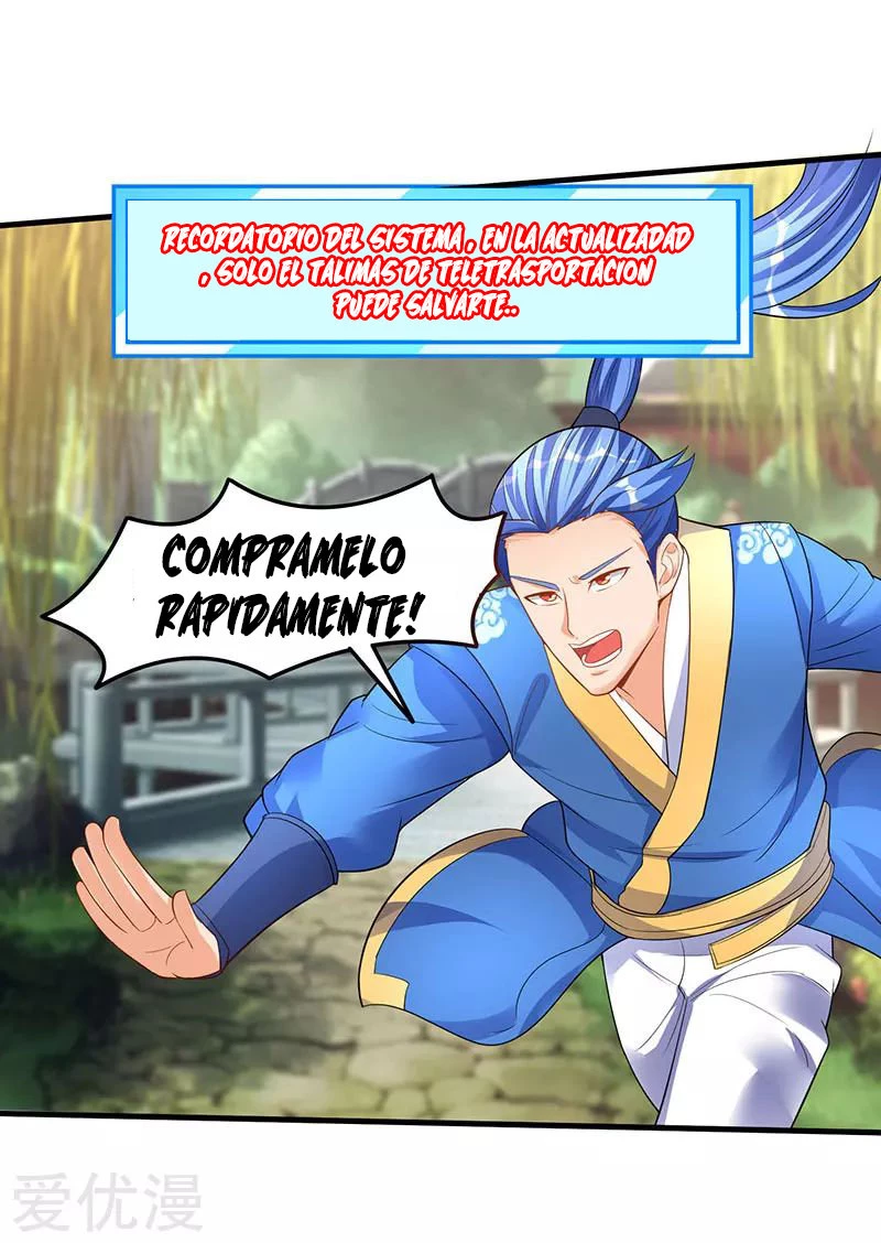 Subiendo de nivel fuerte capítulo 55, página 20