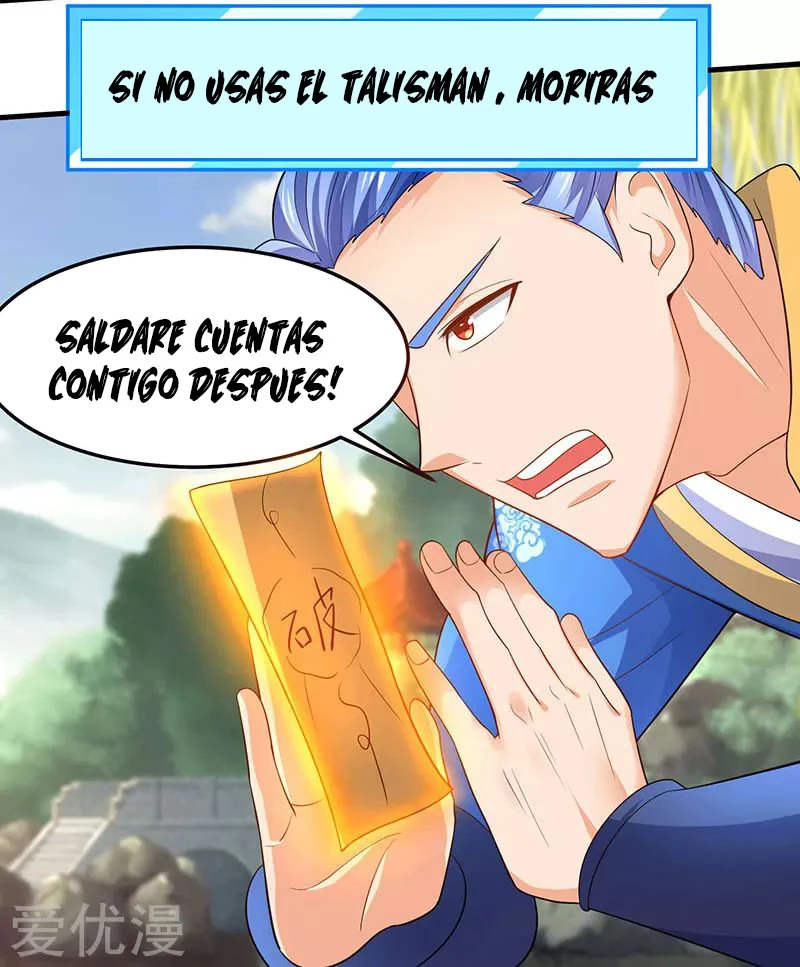 Subiendo de nivel fuerte capítulo 55, página 22