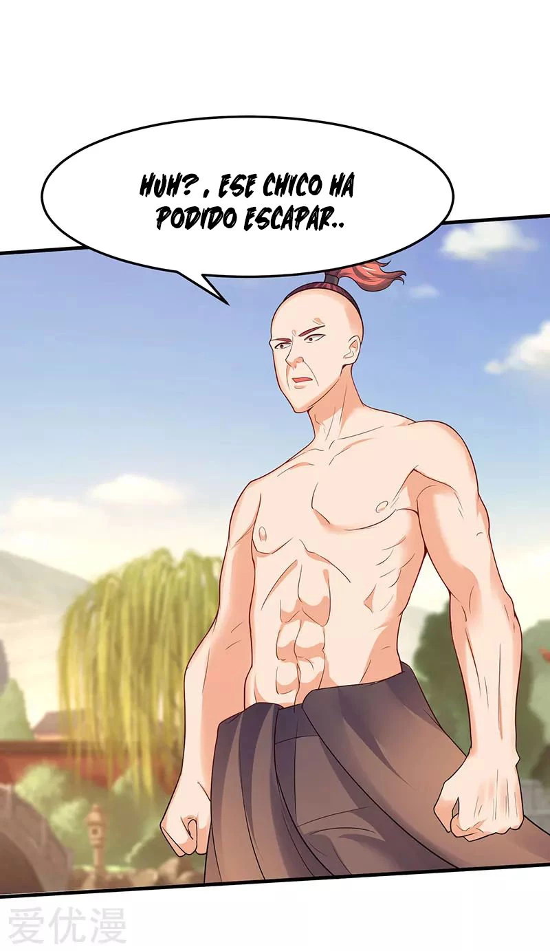 Subiendo de nivel fuerte capítulo 55, página 27