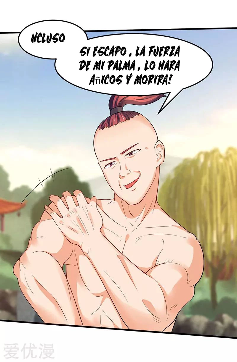 Subiendo de nivel fuerte capítulo 55, página 28