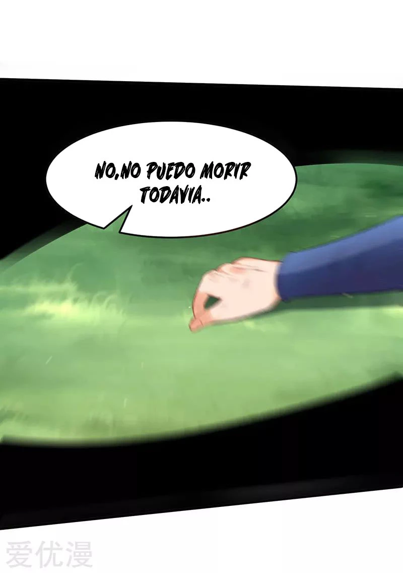 Subiendo de nivel fuerte capítulo 55, página 33