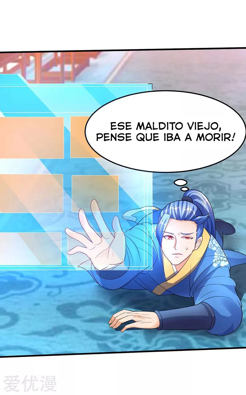 Subiendo de nivel fuerte capítulo 57, página 4